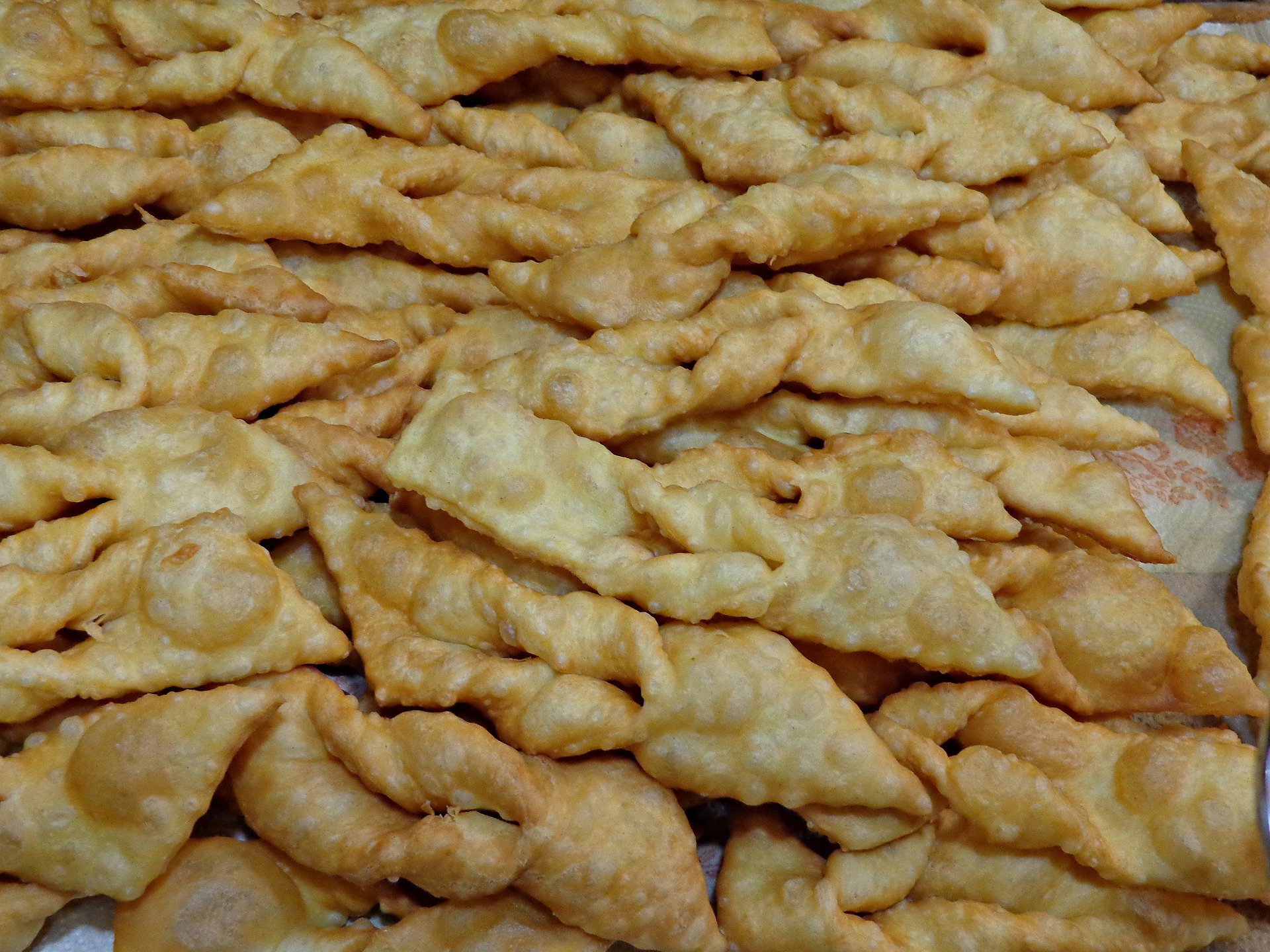 Chiacchiere di Carnevale - Oltrelatavola