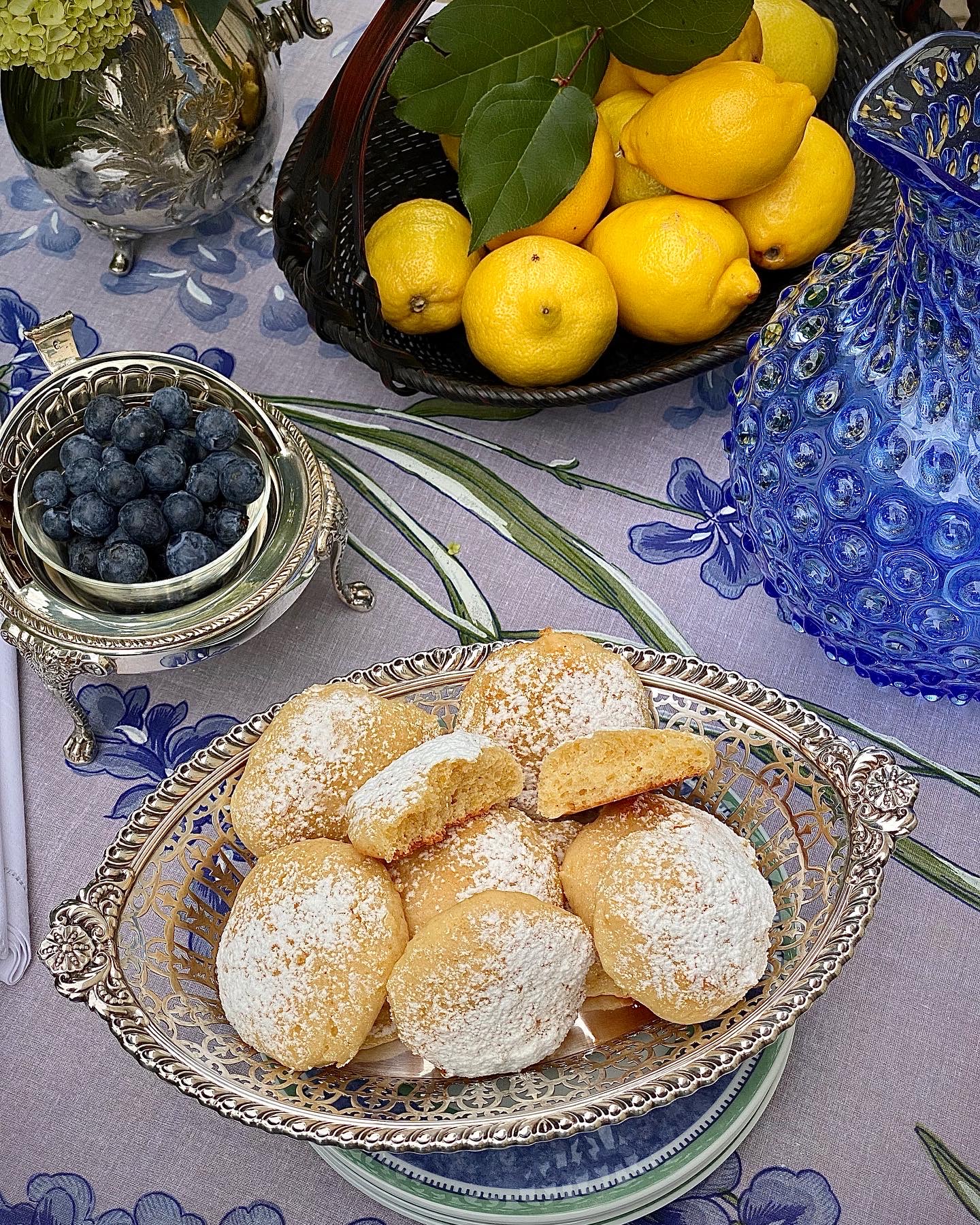 Cucina estiva in Giallo - Oltrelatavola